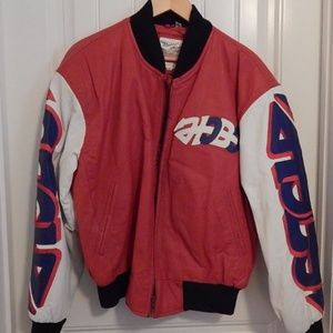 Vintage Michael Hoban Wheremi Peace Eagle Jacket